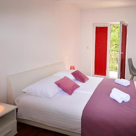 Stella Maris Apartments Vodice Buitenkant foto