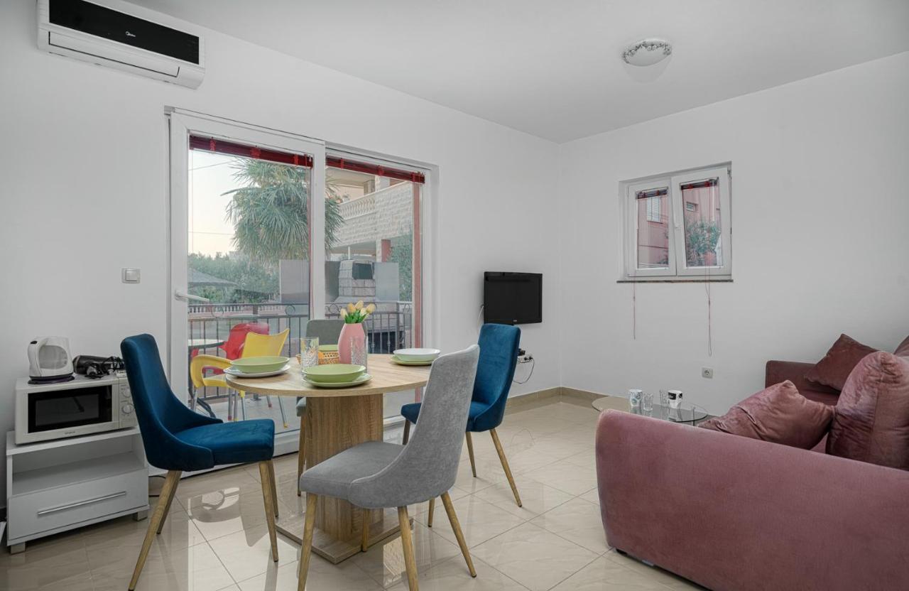 Stella Maris Apartments Vodice Buitenkant foto