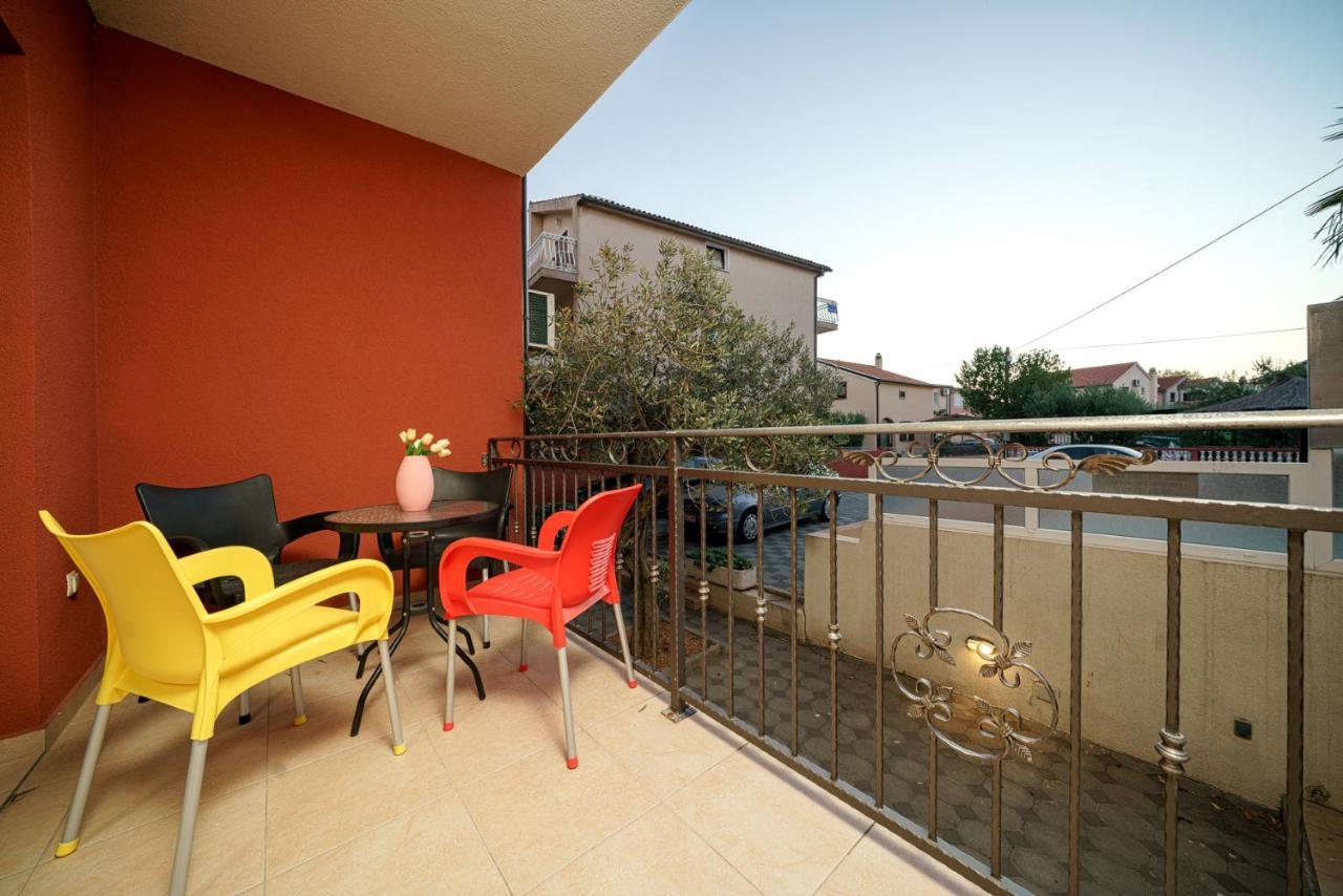 Stella Maris Apartments Vodice Buitenkant foto