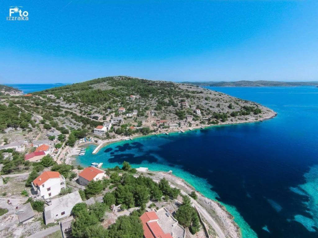 Stella Maris Apartments Vodice Buitenkant foto