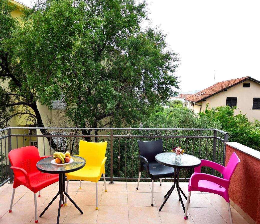 Stella Maris Apartments Vodice Buitenkant foto