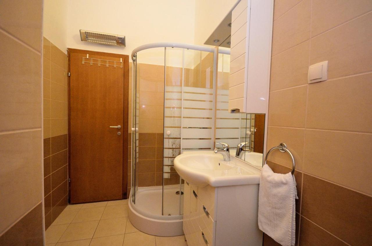 Stella Maris Apartments Vodice Buitenkant foto