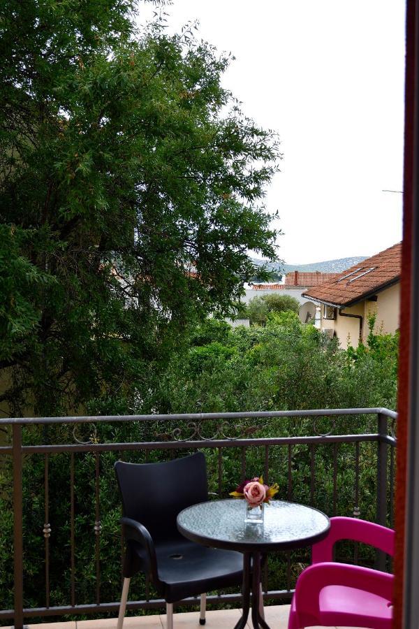 Stella Maris Apartments Vodice Buitenkant foto