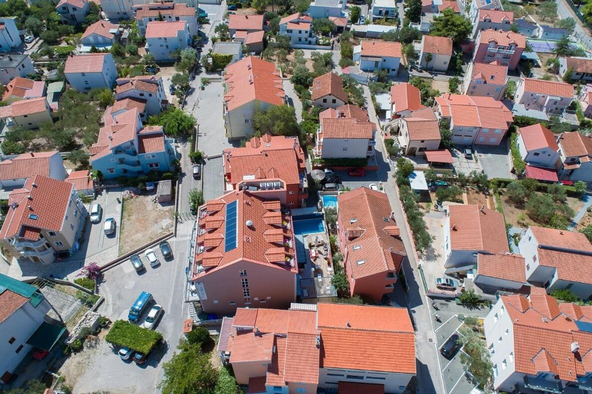 Stella Maris Apartments Vodice Buitenkant foto