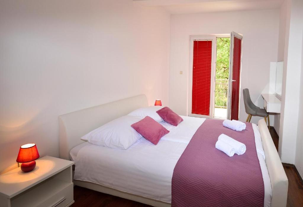 Stella Maris Apartments Vodice Buitenkant foto