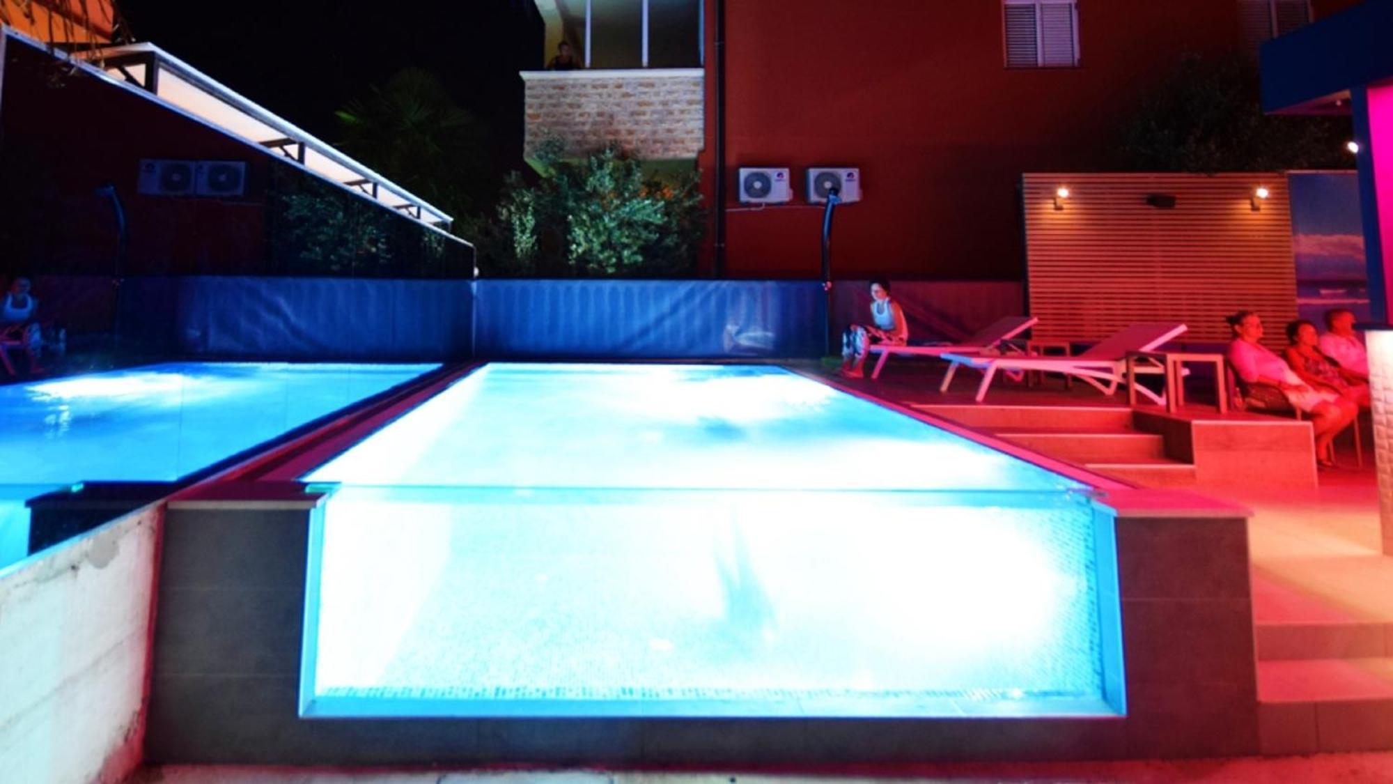 Stella Maris Apartments Vodice Buitenkant foto