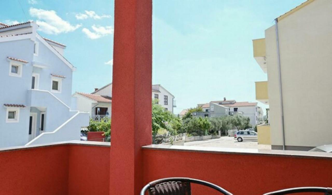 Stella Maris Apartments Vodice Buitenkant foto