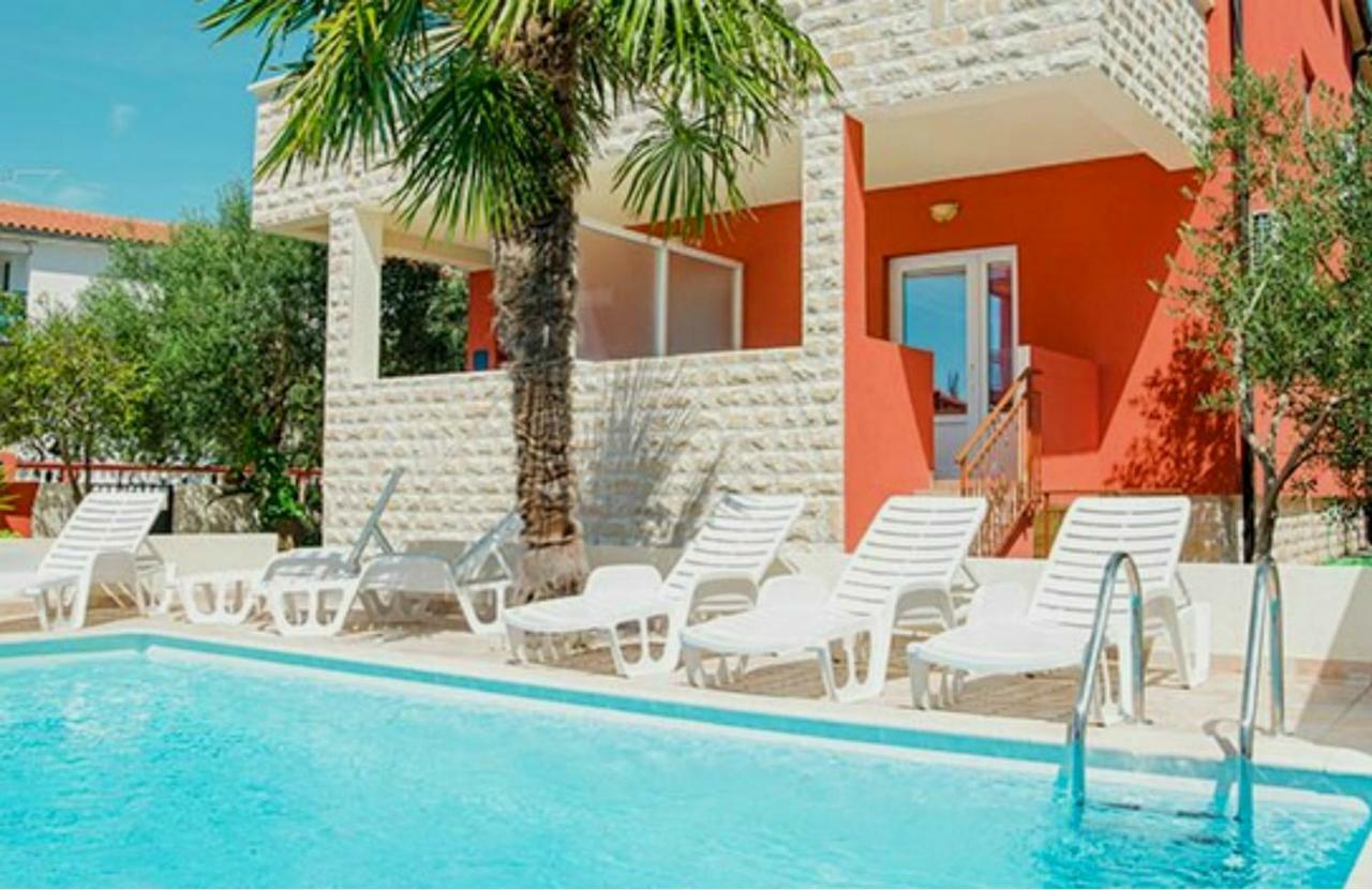 Stella Maris Apartments Vodice Buitenkant foto
